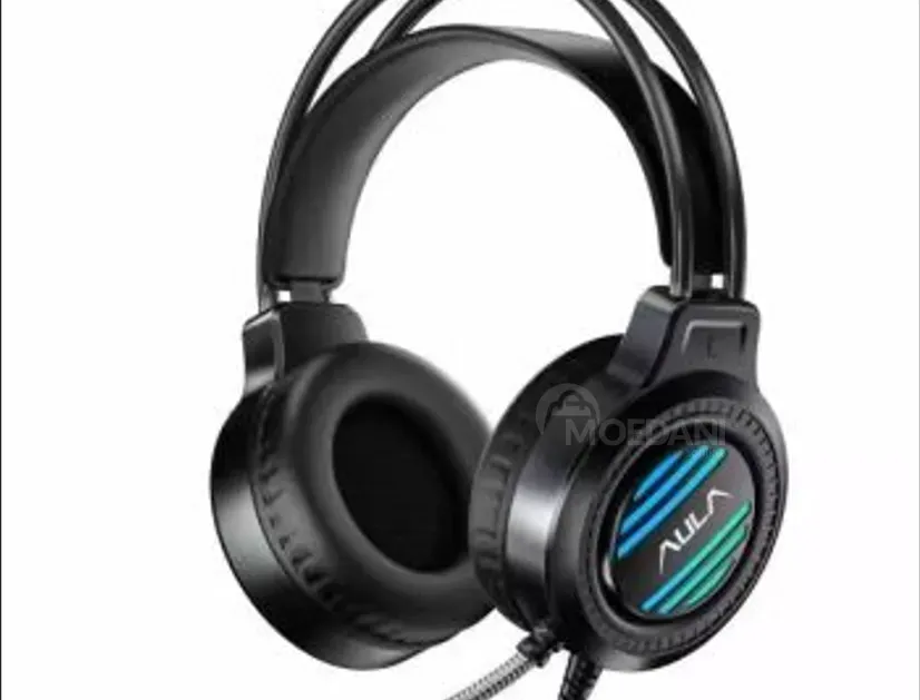 Aula S606 Headphones Black and White Tbilisi - photo 1