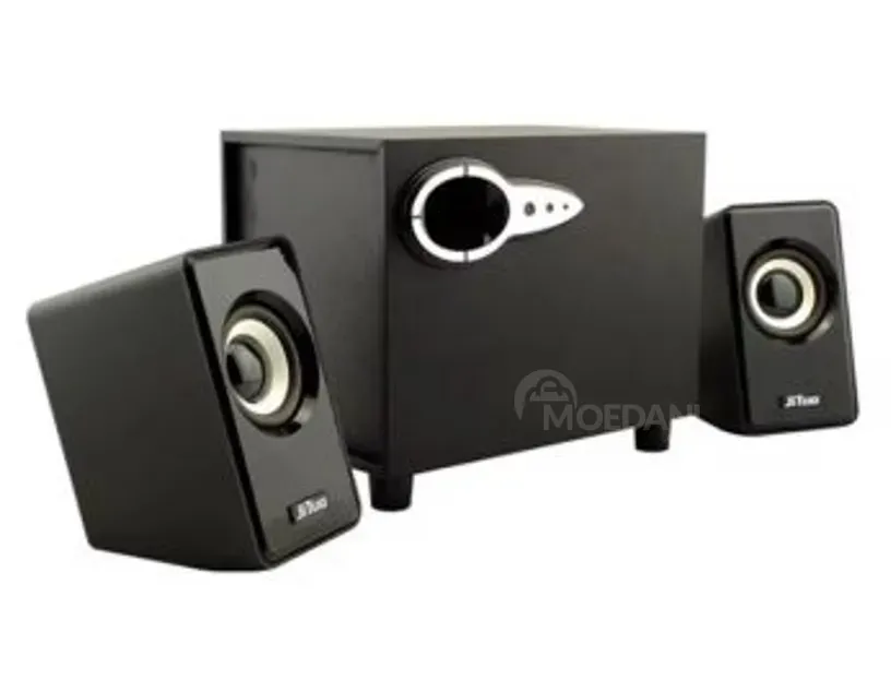 Computer speaker JiTuo Jt2806 speaker Tbilisi - photo 1