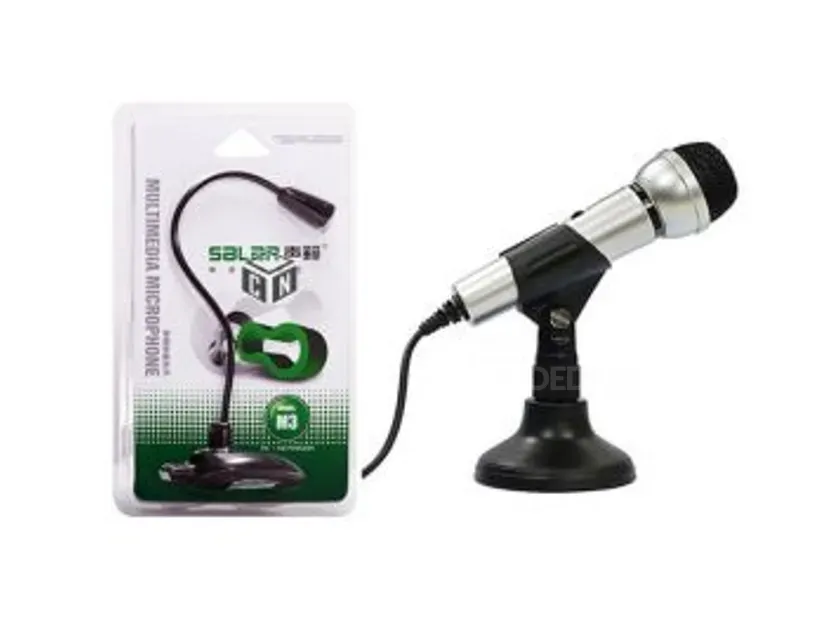 Computer Microphone Salar M9 and M3 Tbilisi - photo 1