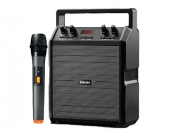 Დინამიკი Philips bluetooth speaker თბილისი