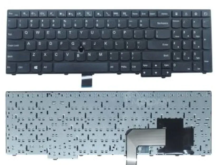 Клавиатура ноутбука Lenovo IBM thinkpad Тбилиси - изображение 1