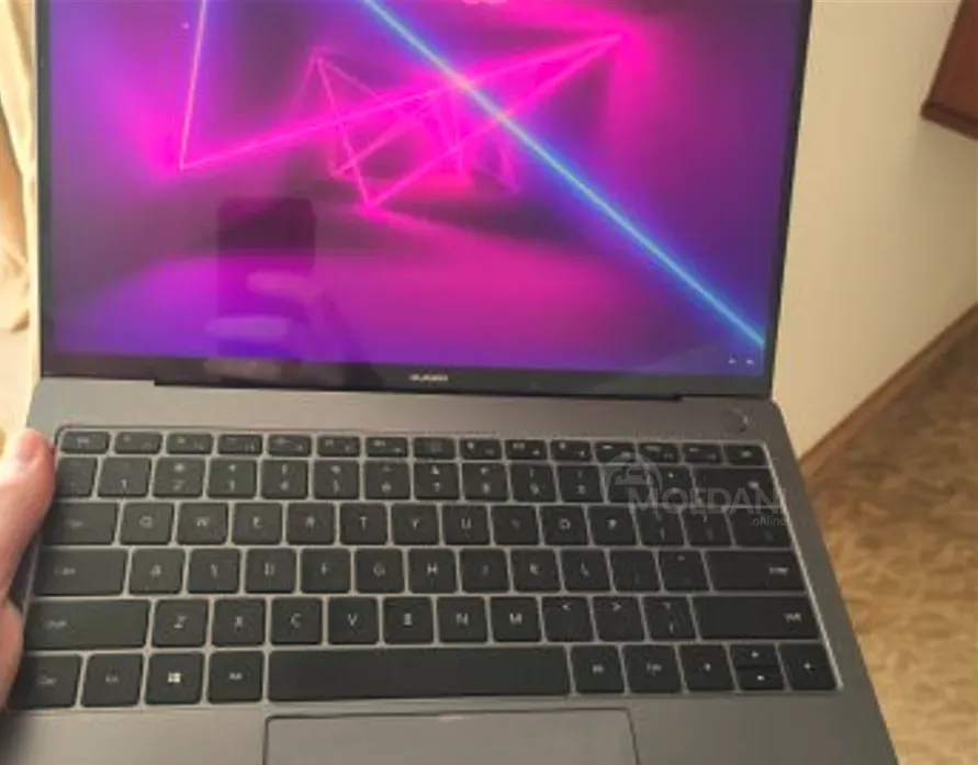 Huawei Matebook X Pro - i7 16Gb 512Gb Nvidia Mx150 2GB Touch Тбилиси - изображение 4