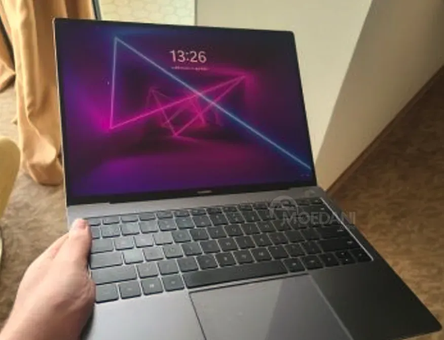 Huawei Matebook X Pro - i7 16Gb 512Gb Nvidia Mx150 2GB Touch Тбилиси - изображение 1