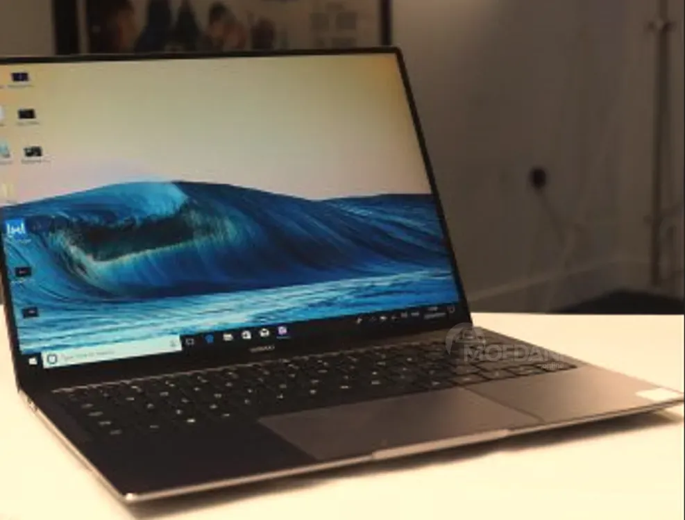 Huawei Matebook X Pro - i7 16Gb 512Gb Nvidia Mx150 2GB Touch Тбилиси - изображение 2