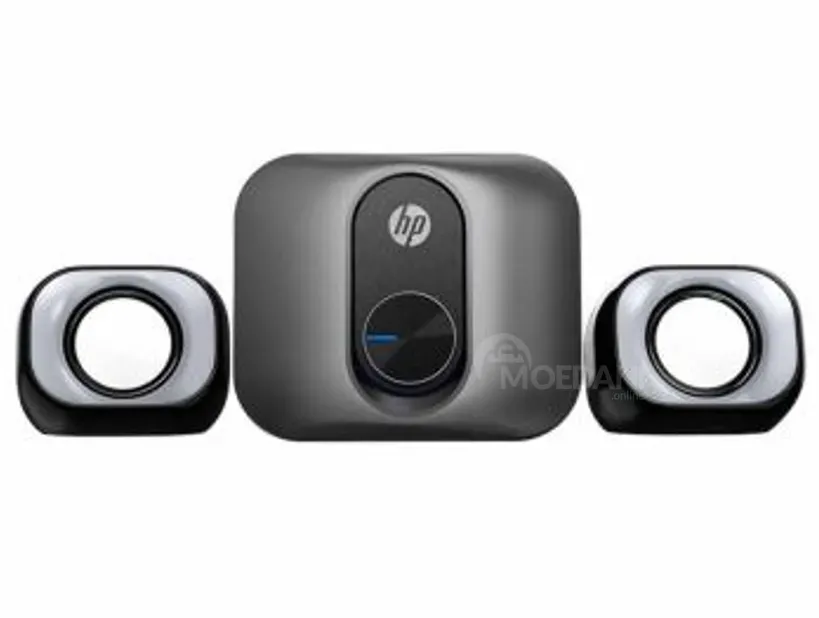 Компьютерная колонка HP колонка DHS-2111S Тбилиси - изображение 1