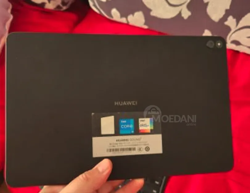 Huawei Matebook E Oled - i5 11th 8GB 256Gb Touchscreen თბილისი - photo 2