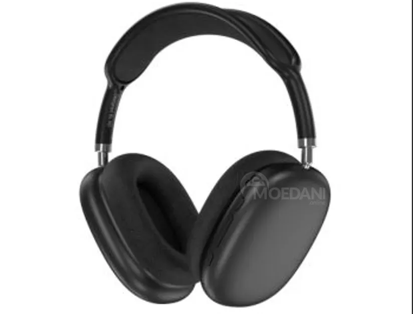 Headphones P9 bluetooth headphones P96 Tbilisi - photo 1