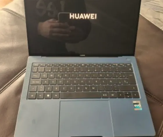 Huawei Matebook X Pro 2023 - i7 1360p 16Gb 1TB 3K 90Hz Tbilisi