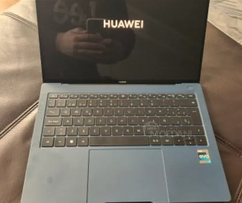 Huawei Matebook X Pro 2023 - i7 1360p 16Gb 1TB 3K 90Hz Тбилиси - изображение 4