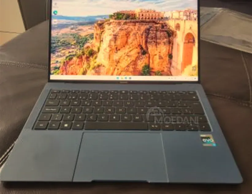 Huawei Matebook X Pro 2023 - i7 1360p 16Gb 1TB 3K 90Hz Тбилиси - изображение 1
