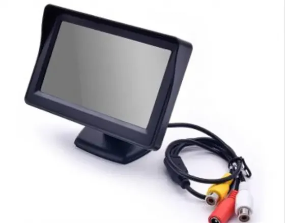 Ვიდეო რეგისტრატორი Car TFT-LED Monitor თბილისი