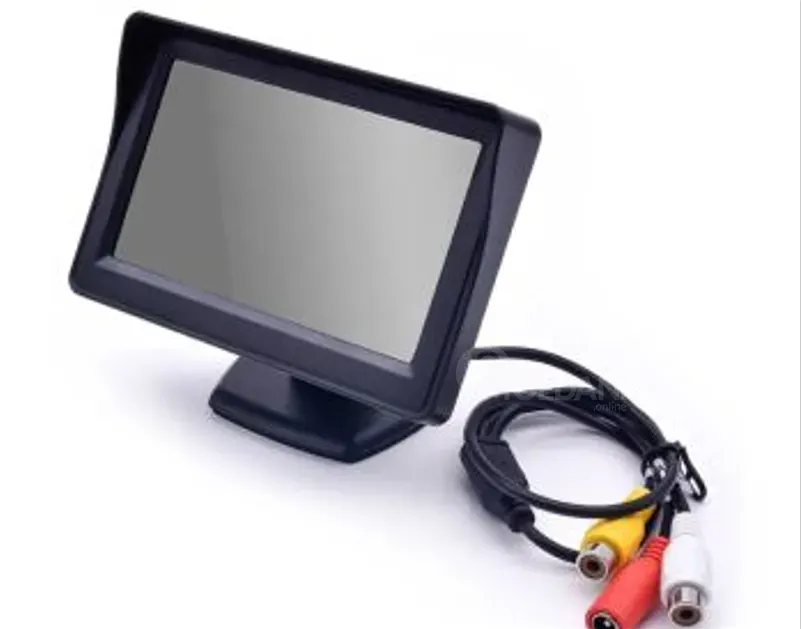 Видеорегистратор Автомобильный TFT-LED монитор Тбилиси - изображение 2
