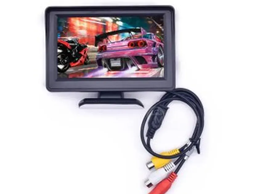 Видеорегистратор Автомобильный TFT-LED монитор Тбилиси - изображение 1