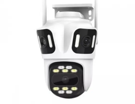 Anspo ASP-P15-SP3 ip 3 Camera 360° Visual Angle Wifi Camera თბილისი