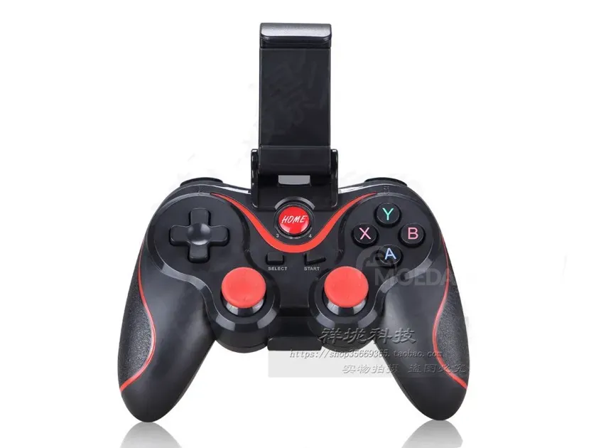 Bluetooth Game Controller Gamepad For Android and Apple Tbilisi - photo 1