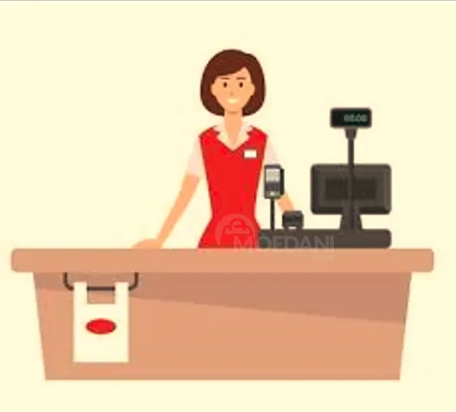 Кассир в FreshGroup Тбилиси - изображение 1