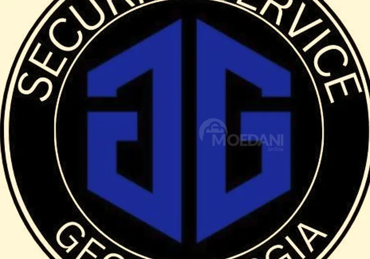 Охранник «Carrefour» Тбилиси - изображение 1