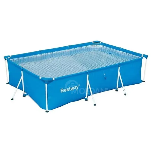 Каркасный бассейн Bestway Тбилиси - изображение 1
