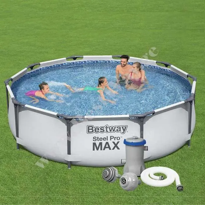 Каркасный бассейн Bestway 56408 (4678 л) Тбилиси - изображение 1