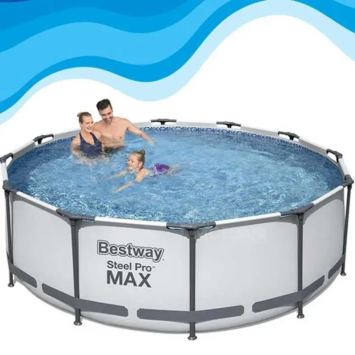 Каркасный бассейн Bestway 56408 (4678 л) Тбилиси - изображение 2