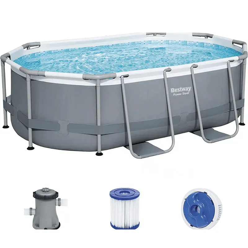 Каркасный бассейн Bestway 5614A Тбилиси - изображение 1