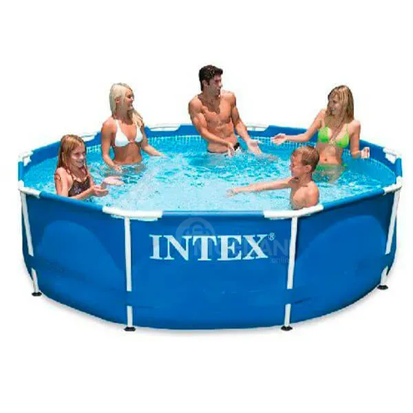 Frame round pool Intex 28200 Tbilisi - photo 1