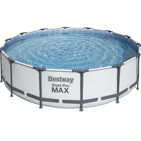 Круглый каркасный бассейн Bestway Тбилиси