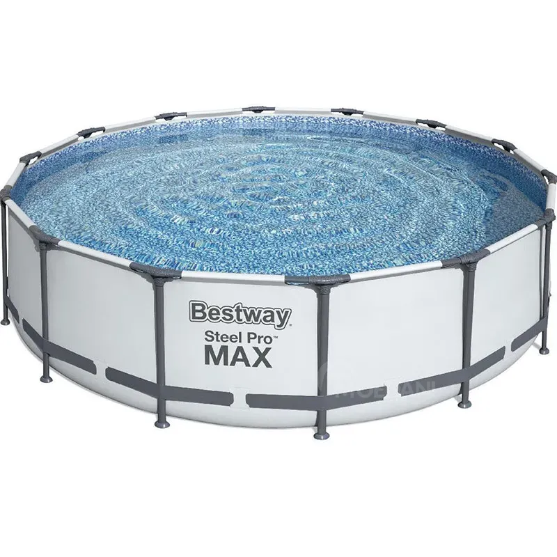 Круглый каркасный бассейн Bestway Тбилиси - изображение 1