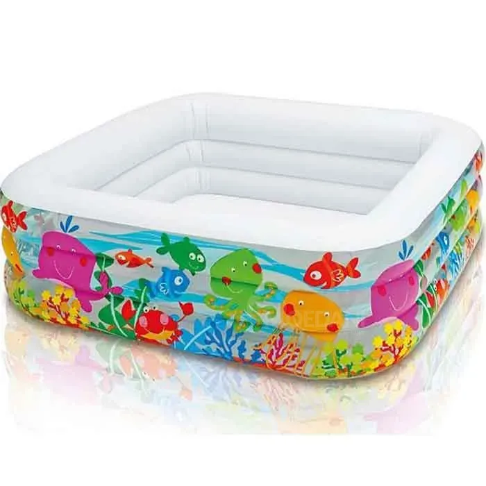 Надувной бассейн Intex 57471 (150см x 150см x 50см) Тбилиси - изображение 1
