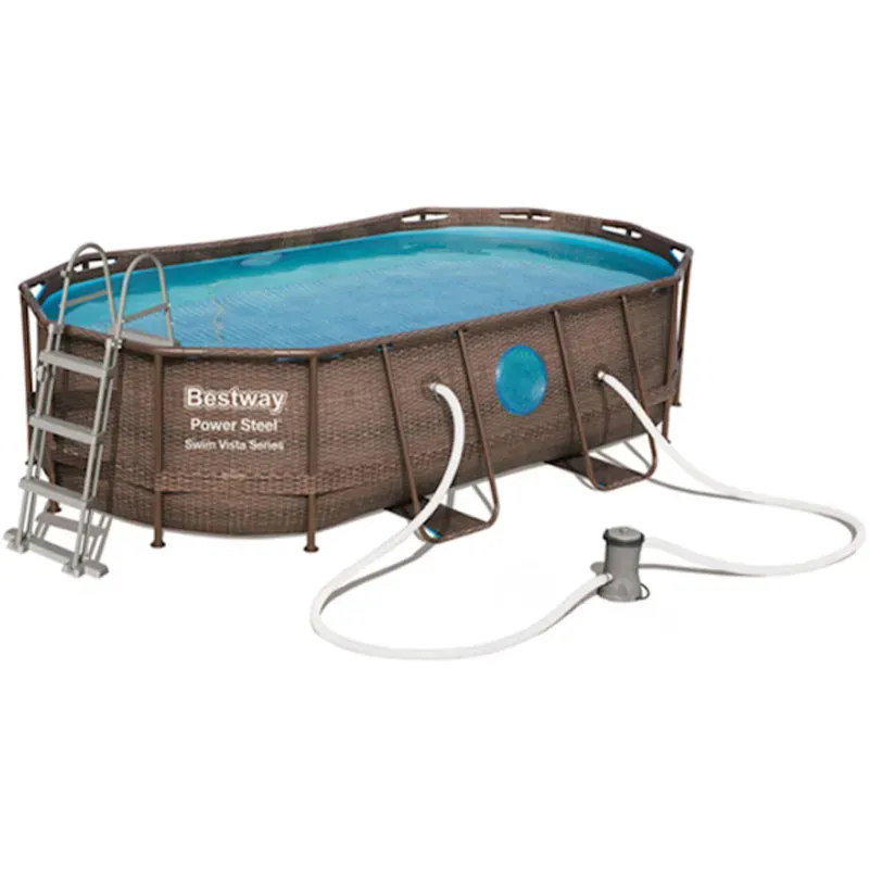 Каркасный бассейн Bestway 56714 Тбилиси - изображение 1