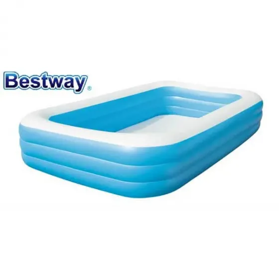 Надувной прямоугольный бассейн Bestway 305X183X56-см 1161-литр Тбилиси