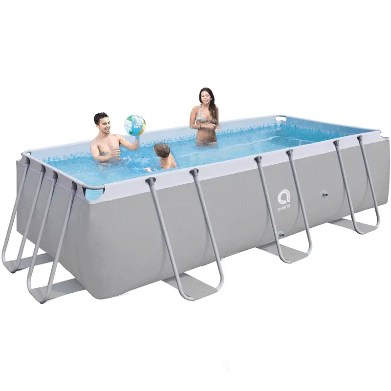 Прямоугольный каркасный бассейн Avenli 17726 (4,00м*2м*H1м) Тбилиси - изображение 1