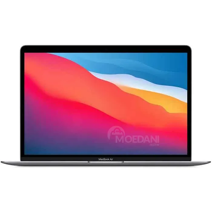 Ноутбук Apple Macbook AIR AIR 13 Тбилиси - изображение 1