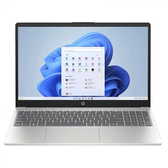 Ნოუთბუქი HP 15 8F7J3Ea Silver თბილისი