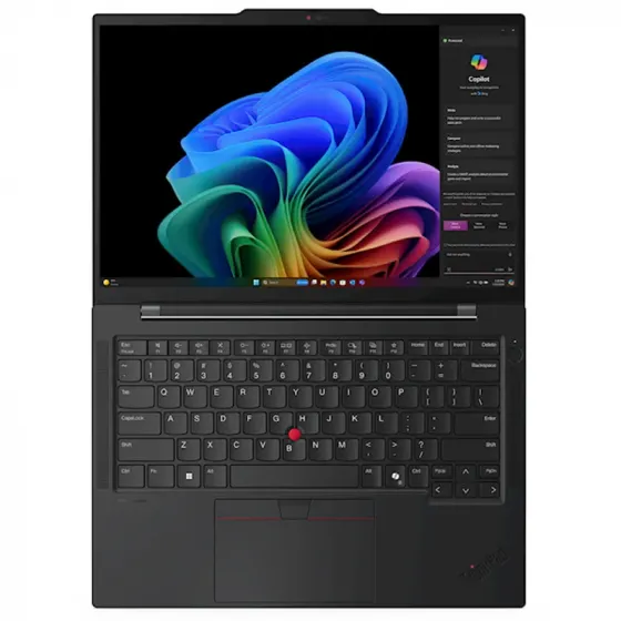 Ნოუთბუქი Lenovo Thinkpad T14S GEN 6 Black თბილისი