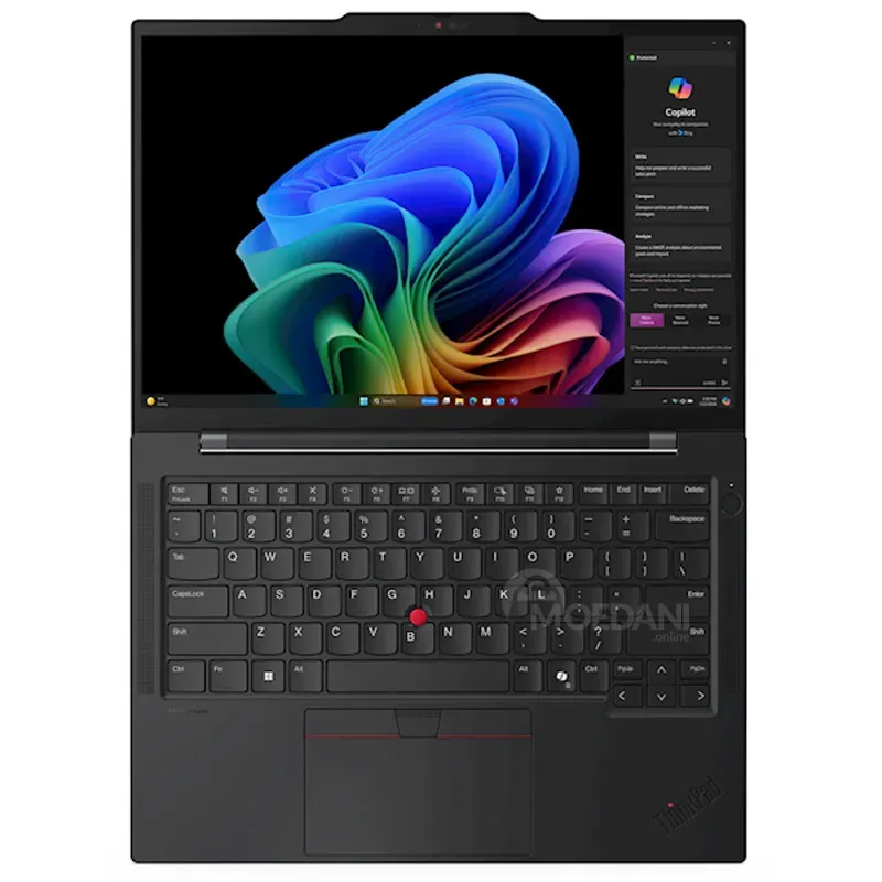Ноутбук Lenovo Thinkpad T14S GEN 6 Черный Тбилиси - изображение 2