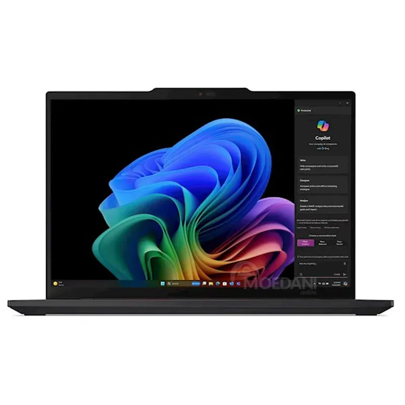 Ноутбук Lenovo Thinkpad T14S GEN 6 Черный Тбилиси - изображение 5
