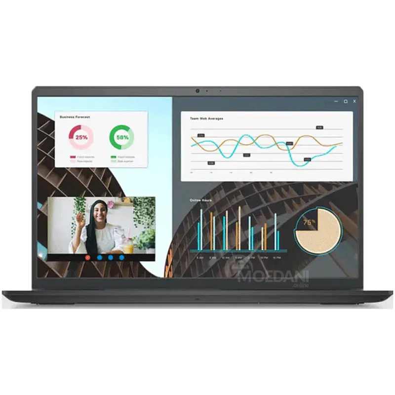 Dell Vostro laptop Tbilisi - photo 3