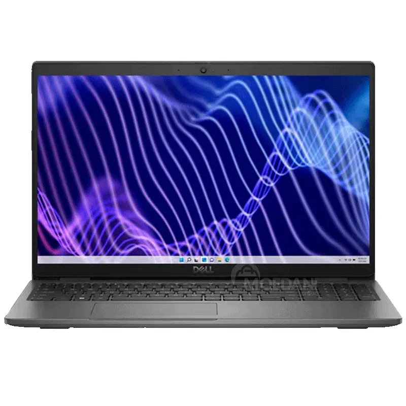 Laptop Dell Latitude 3540 Intel I3-1315U Black Tbilisi - photo 1