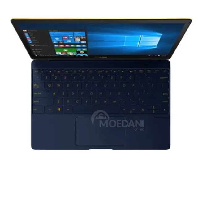 Laptop Asus Zenbook 3 Tbilisi - photo 2