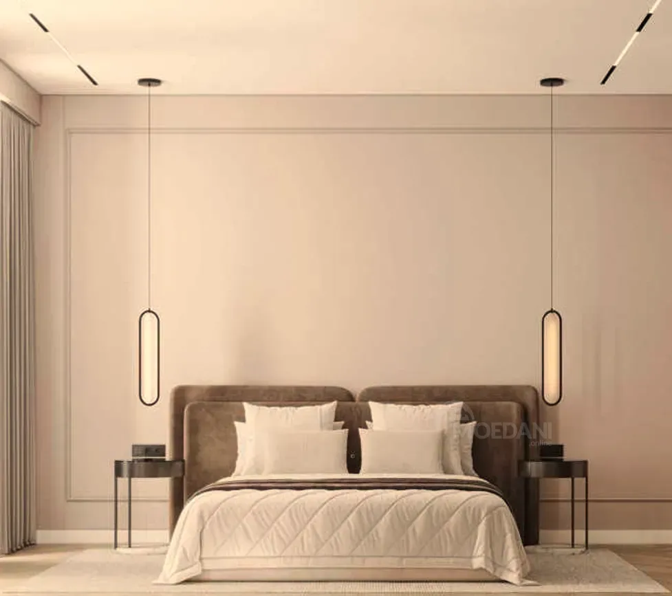 Ქირავდება 3 ოთახიანი ბინა 9მ² 4/7 სართ თბილისი - photo 9