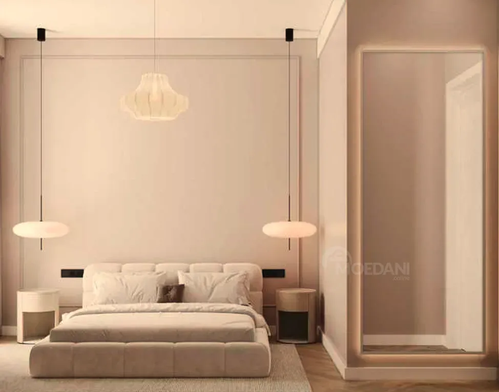 Ქირავდება 3 ოთახიანი ბინა 9მ² 4/7 სართ თბილისი - photo 7