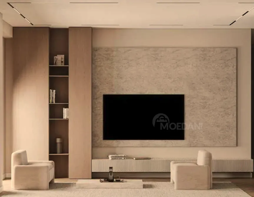 Ქირავდება 3 ოთახიანი ბინა 9მ² 4/7 სართ თბილისი - photo 11