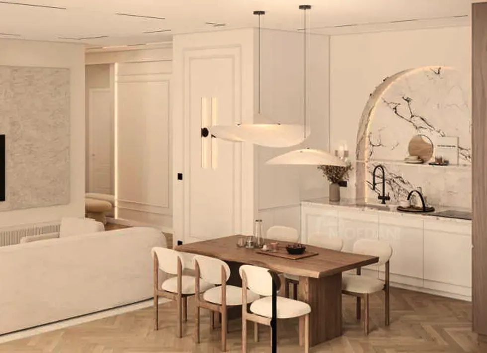 Ქირავდება 3 ოთახიანი ბინა 9მ² 4/7 სართ თბილისი - photo 10