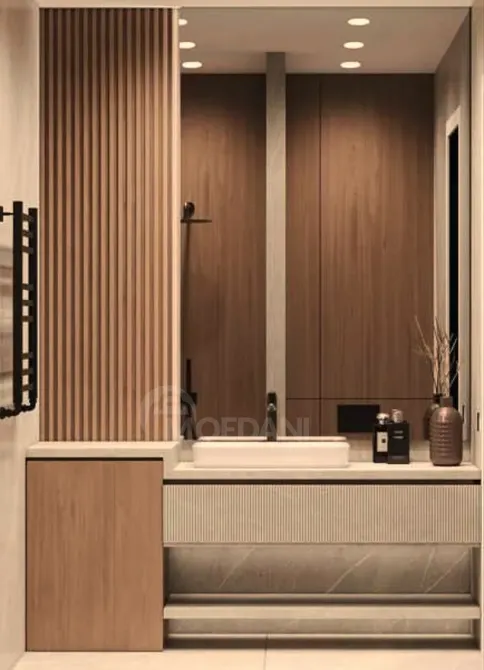 Ქირავდება 3 ოთახიანი ბინა 9მ² 4/7 სართ თბილისი - photo 2