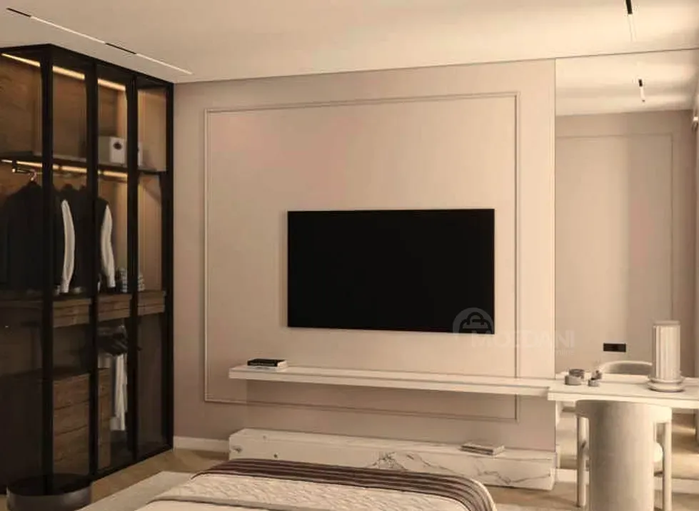 Ქირავდება 3 ოთახიანი ბინა 9მ² 4/7 სართ თბილისი - photo 6