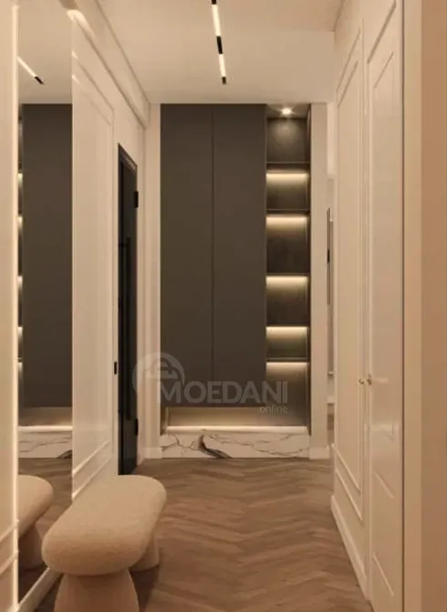 Ქირავდება 3 ოთახიანი ბინა 9მ² 4/7 სართ თბილისი - photo 5