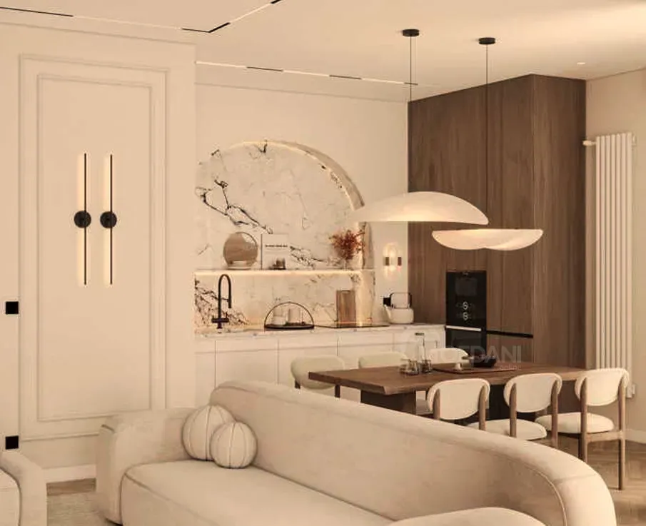 Ქირავდება 3 ოთახიანი ბინა 9მ² 4/7 სართ თბილისი - photo 12