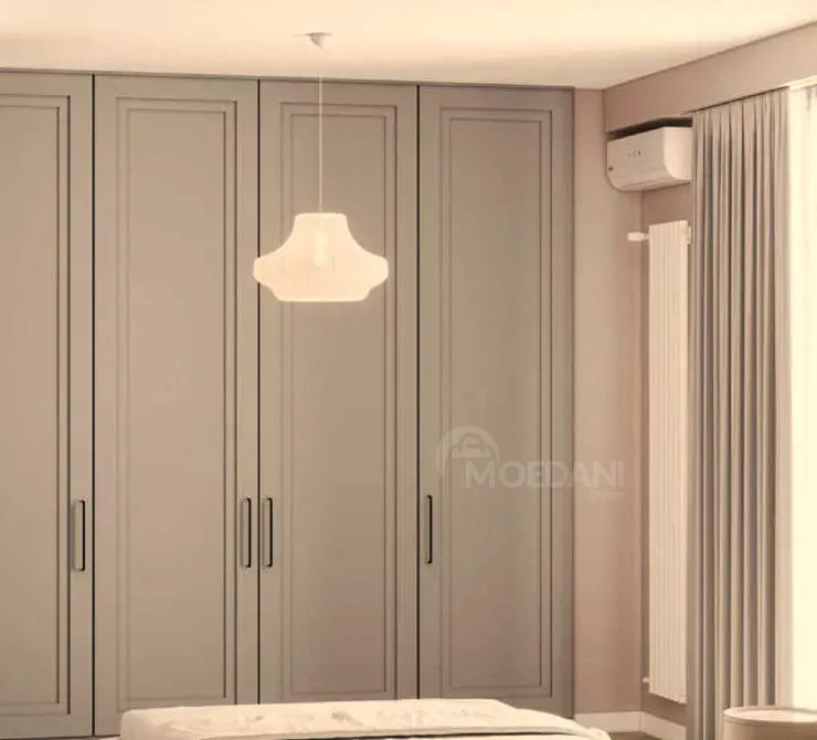 Ქირავდება 3 ოთახიანი ბინა 9მ² 4/7 სართ თბილისი - photo 4