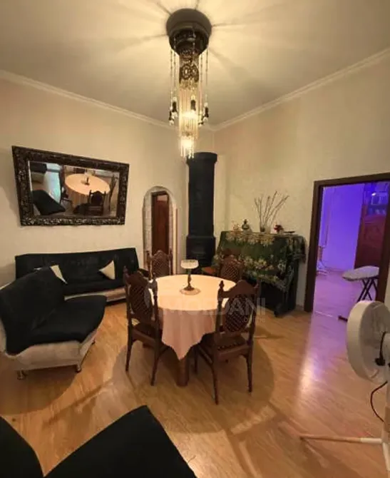 Продам 3-комн. квартиру 70м² 1/2 эт. Тбилиси - изображение 1